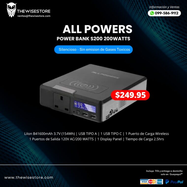 all-powers-200w