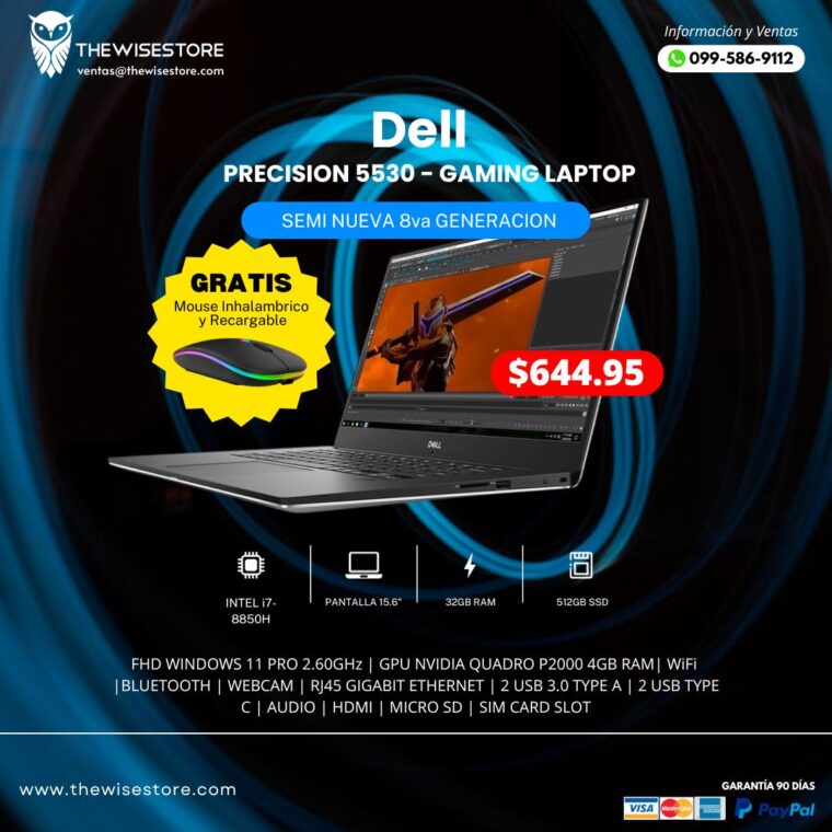 dell-precision-5530