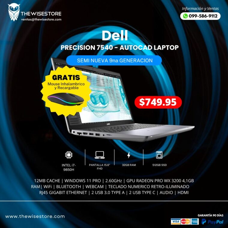 dell-precision-7540